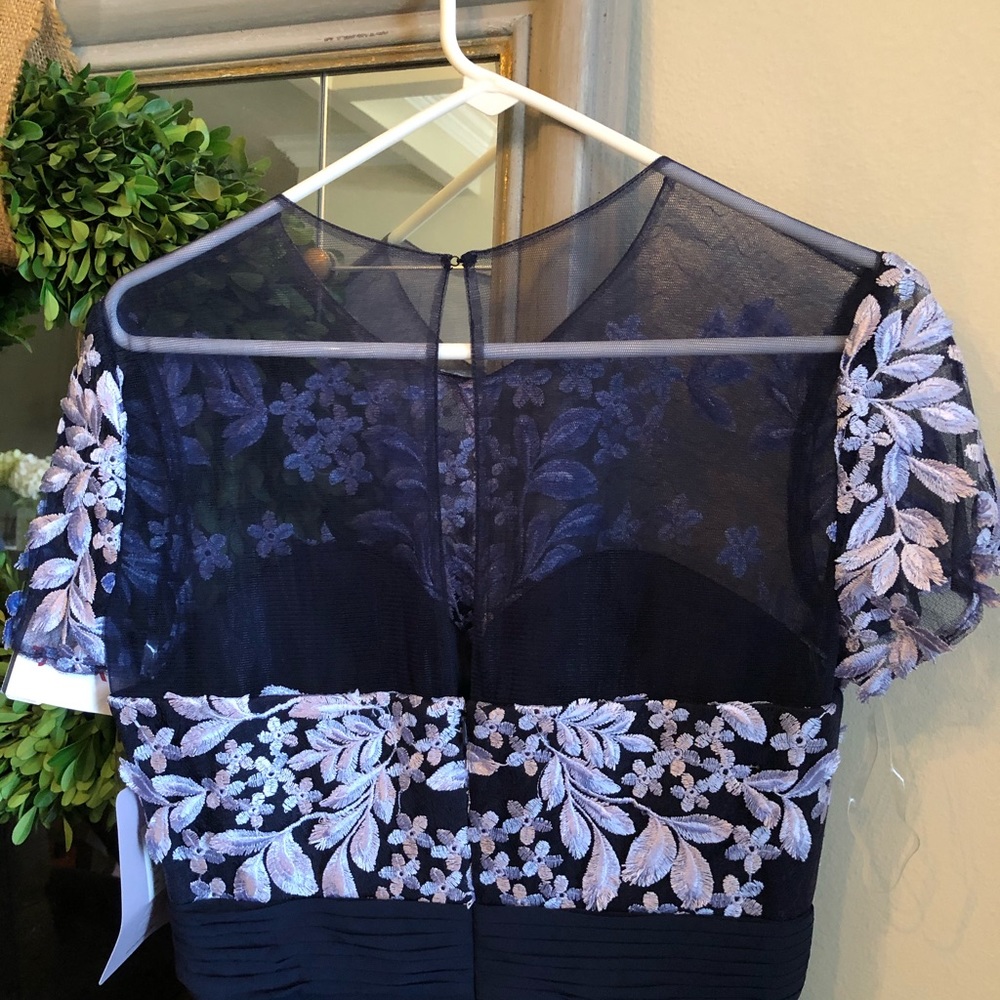 JS Collections Gown Sz 6 NWT - Picture 8 of 8
